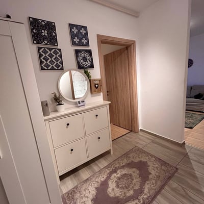 Аренда комфортной 2-комнатной квартиры 54 м², 4-й сектор, Бухарест, Румыния